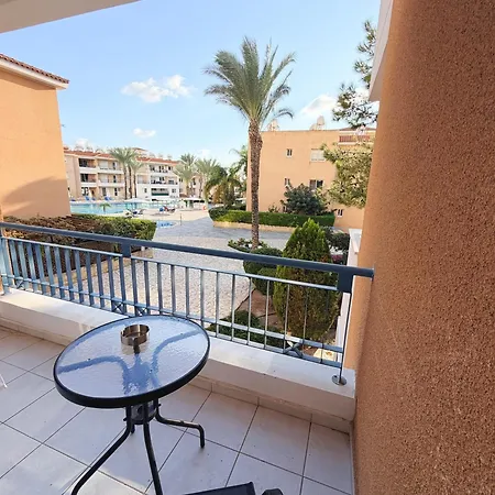 Apartament Iris Village Renovated 2br Pool Kato Pafos